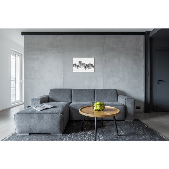 Bead Embroidery Kit Miniart Craft 66005-4 The City DIY Modern Art Handmade Decor - Picture 4 of 6